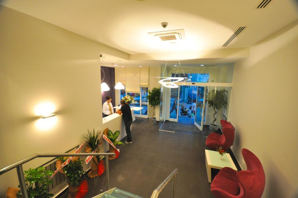 Royal Demir Hotel Tunceli Luaran gambar