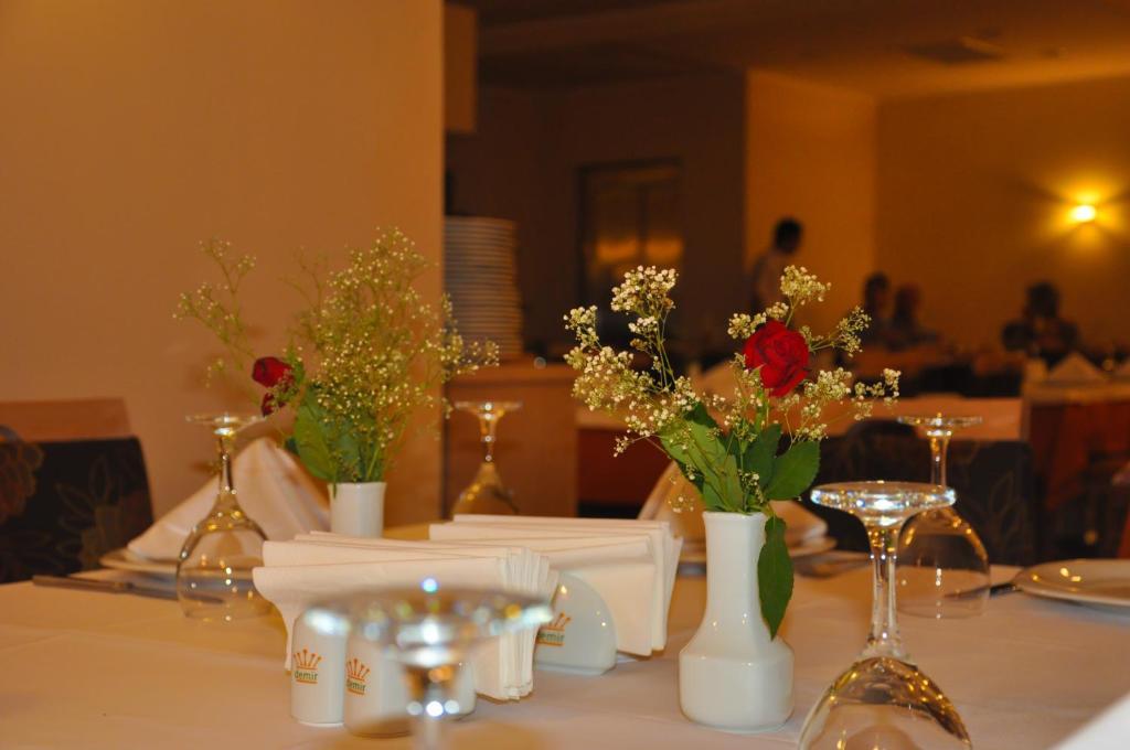 Royal Demir Hotel Tunceli Luaran gambar