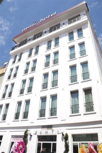 Royal Demir Hotel Tunceli Bilik gambar