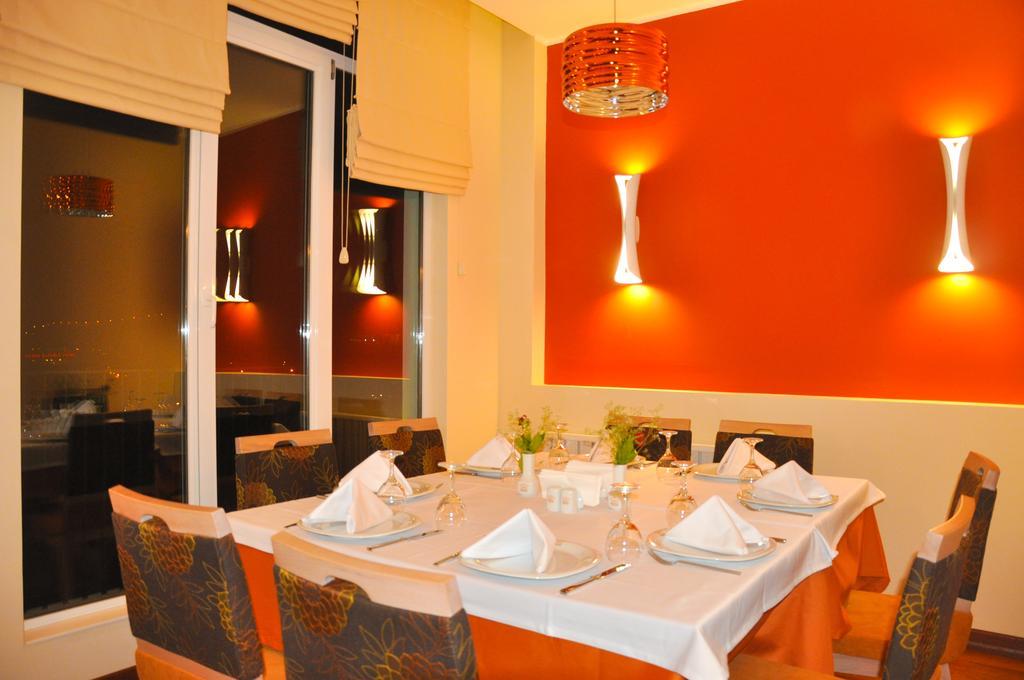 Royal Demir Hotel Tunceli Luaran gambar